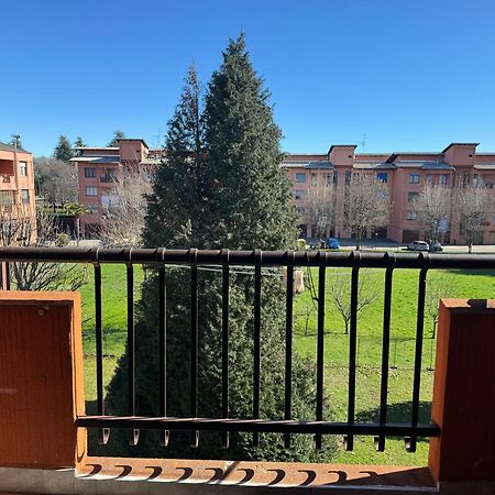 Gius' Apartment Elegante Vicino Ospedale Biella Gaglianico Kültér fotó