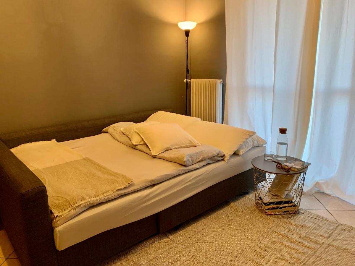Gius' Apartment Elegante Vicino Ospedale Biella Gaglianico Kültér fotó