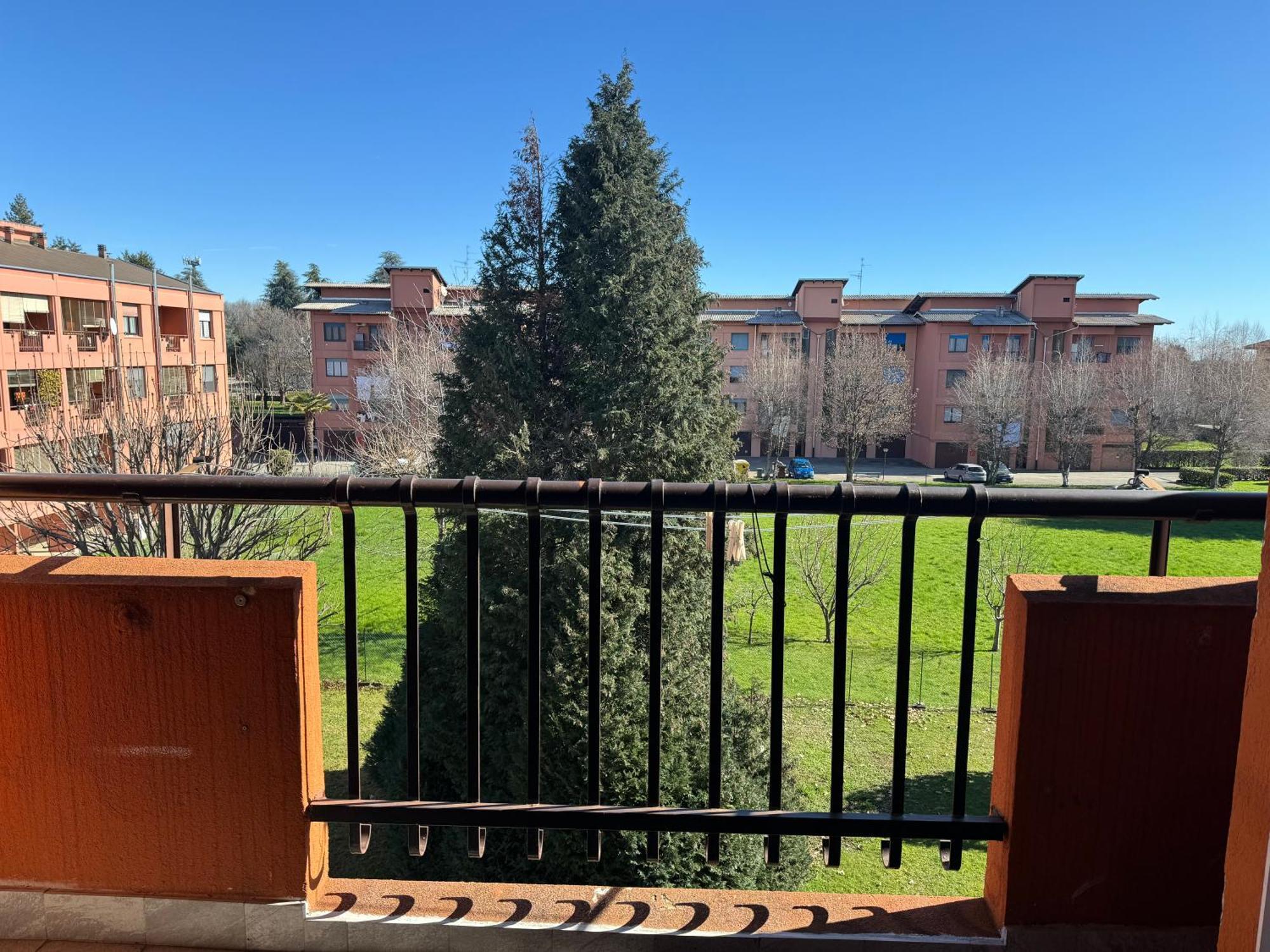 Gius' Apartment Elegante Vicino Ospedale Biella Gaglianico Kültér fotó